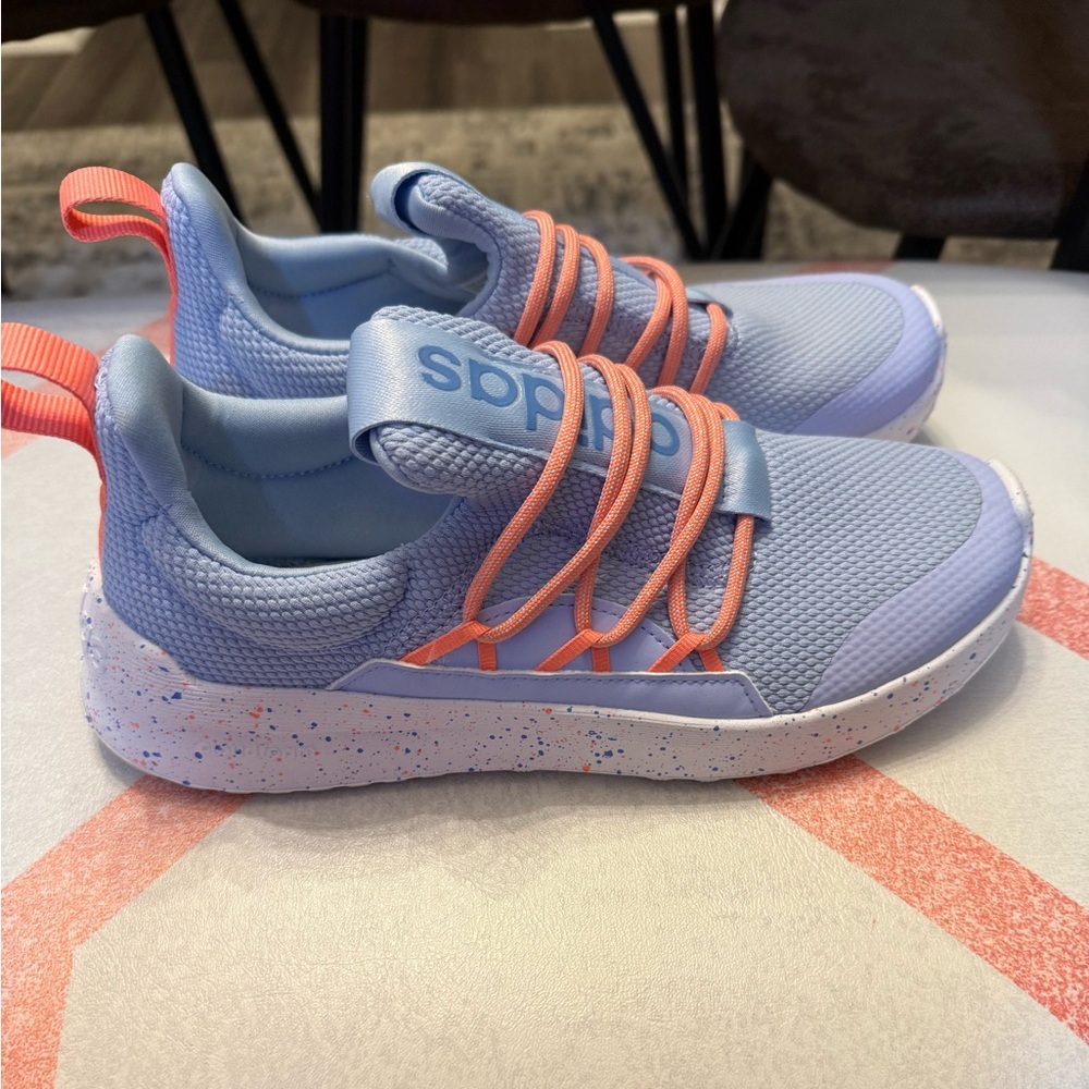 Adidas Lite Racer Adapt 5.0 Slip-On Lace Shoes